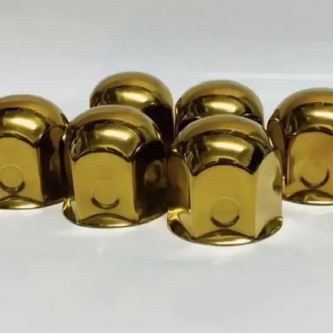◇新発売◇ゴールドステン◇ナットキャップ◇JIS規格41mm◇64個