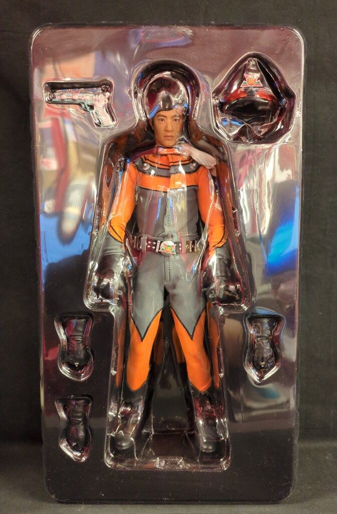 メディコム・トイ REAL ACTION HEROES ウルトラマンA 北斗星司 RAH398