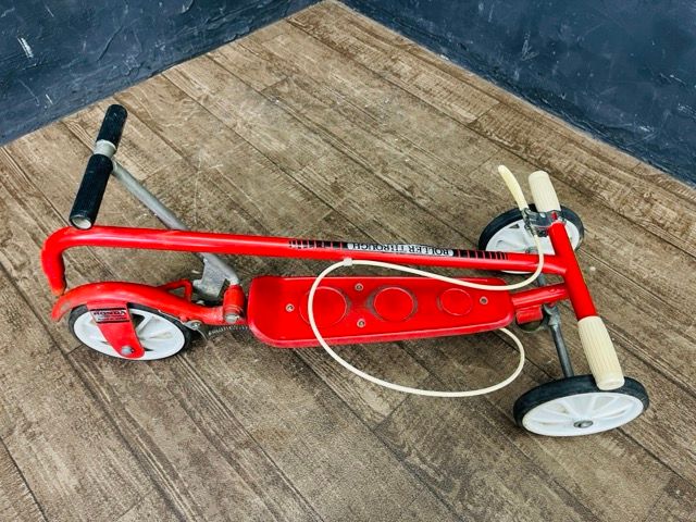 ローラースルー ゴーゴー 【中古】HONDA ホンダ ROLLER THROUGH キック
