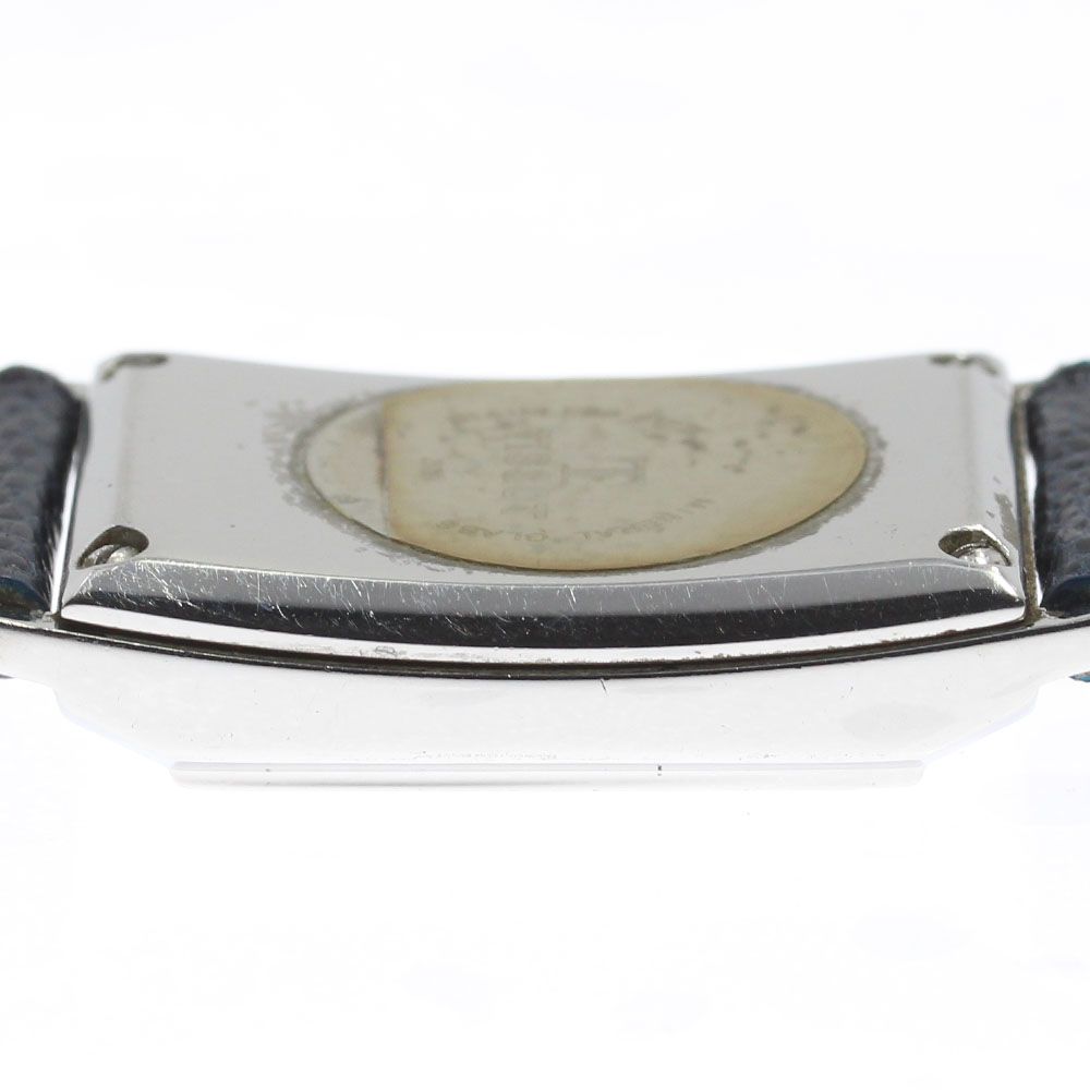 ティソ TISSOT Z173W レクタンギュラー スモールセコンド クォーツ