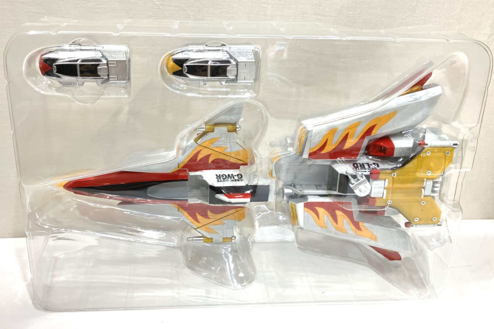 高松44-0001】【中古】ガンフェニックス 『ウルトラマン メビウス