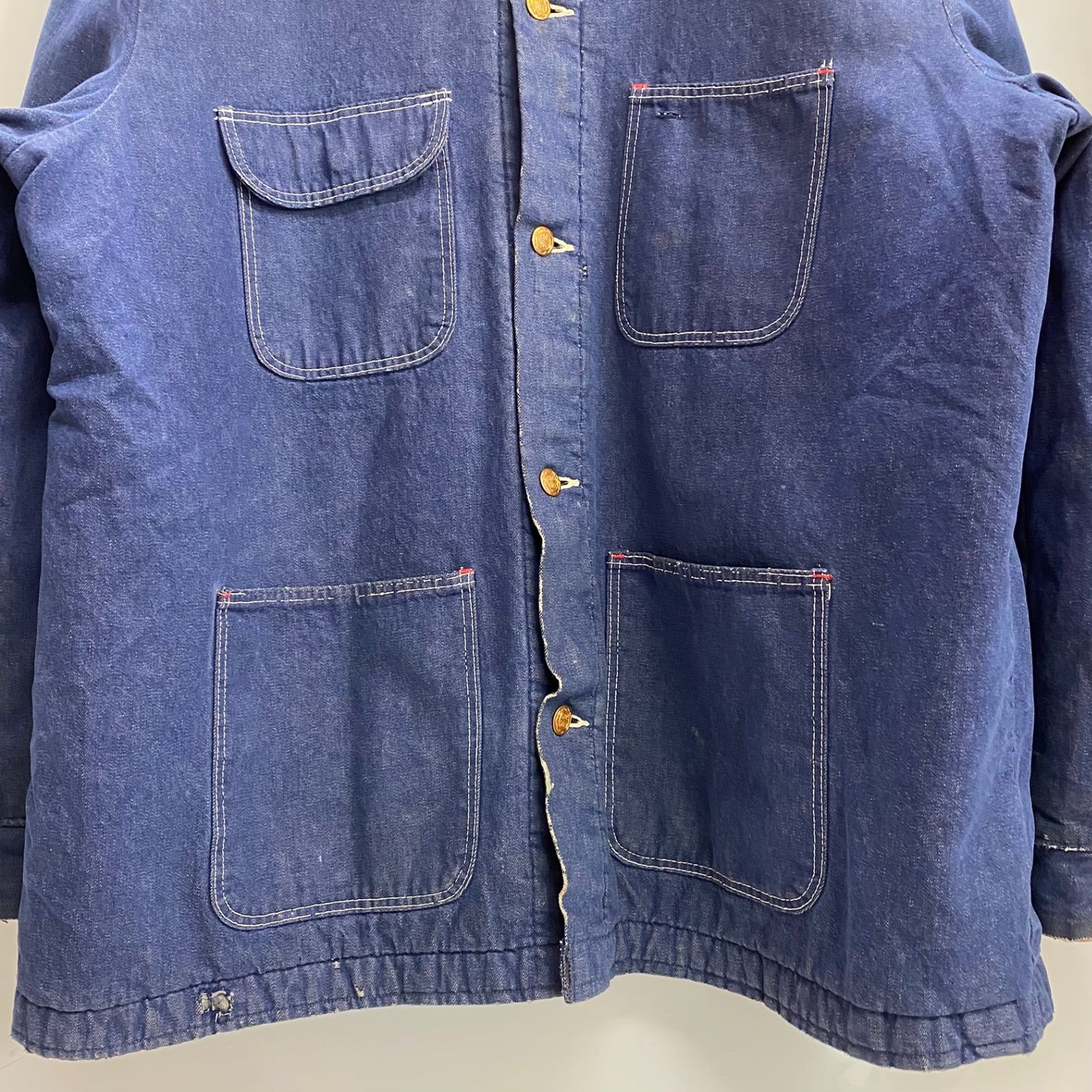 ヴィンテージ vintage 70's~ ラングラー Wrangler デニム カバーオール