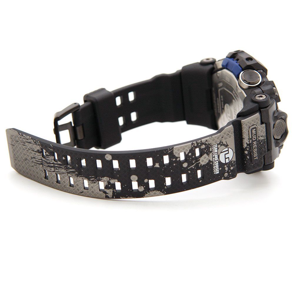 中古 美品】カシオ CASIO G-SHOCK Gショック マッドマスター GWG