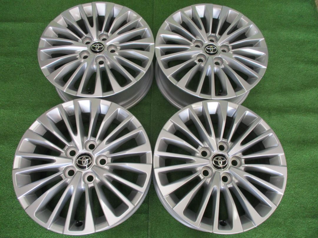 新型アルファード／ヴェルファイアのタイヤ・ホイールサイズ｜KINTO