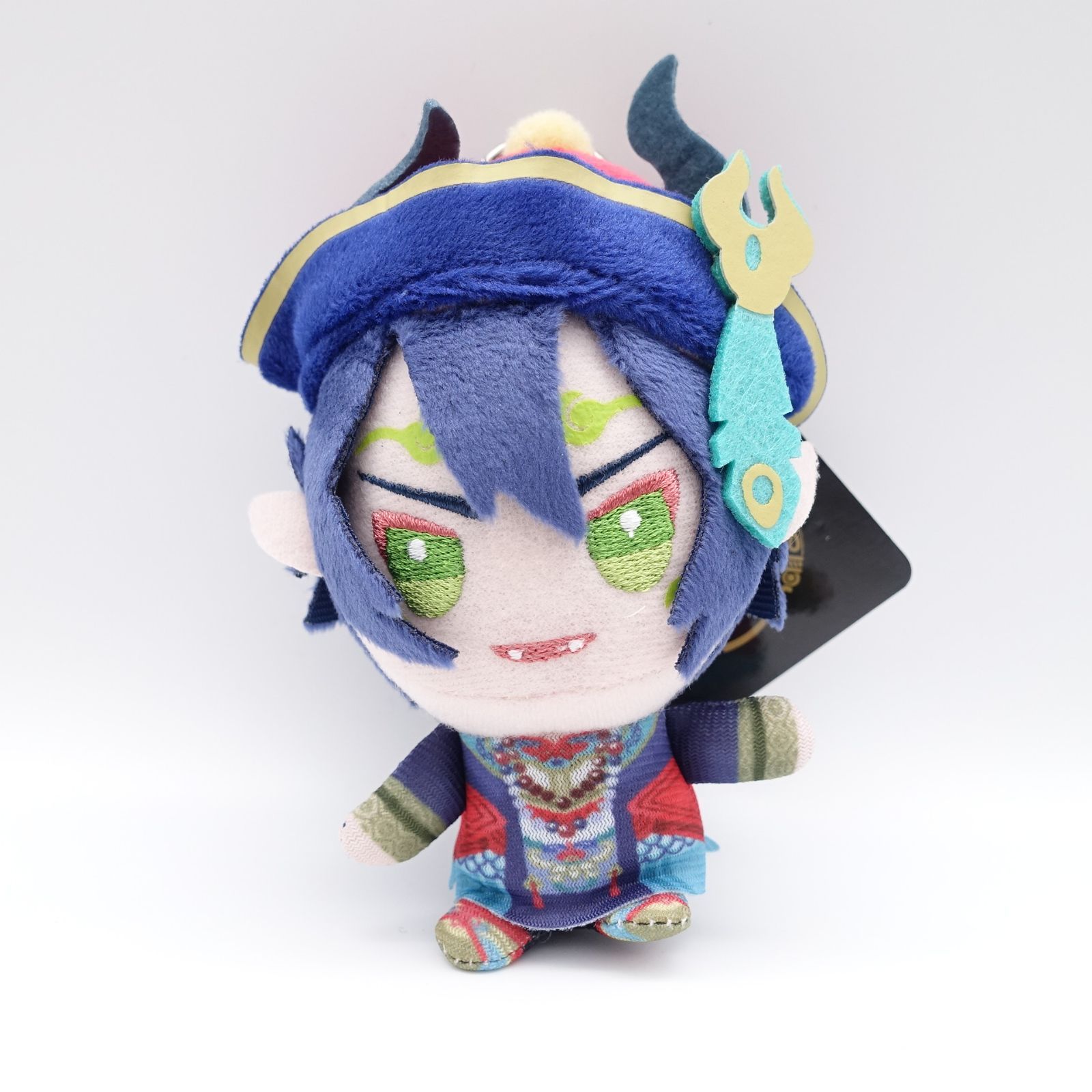 ツイステ マレウス・ドラコニア ちまっこぬい スケアリー・ドレスver