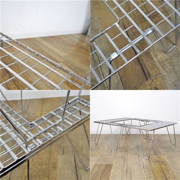 ユニフレーム UNIFLAME ファイアグリルIRORI 囲炉裏 テーブル 焚き