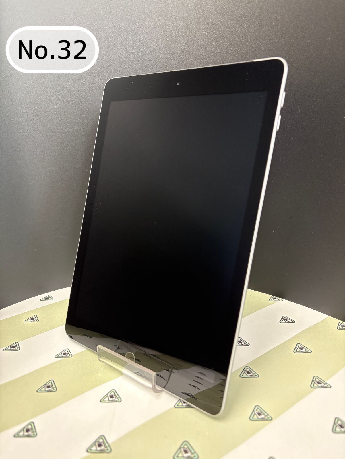 ipad 美品 最安値iPad 第7世代 32GB Wifiモデル スペースグレイ 本体 7