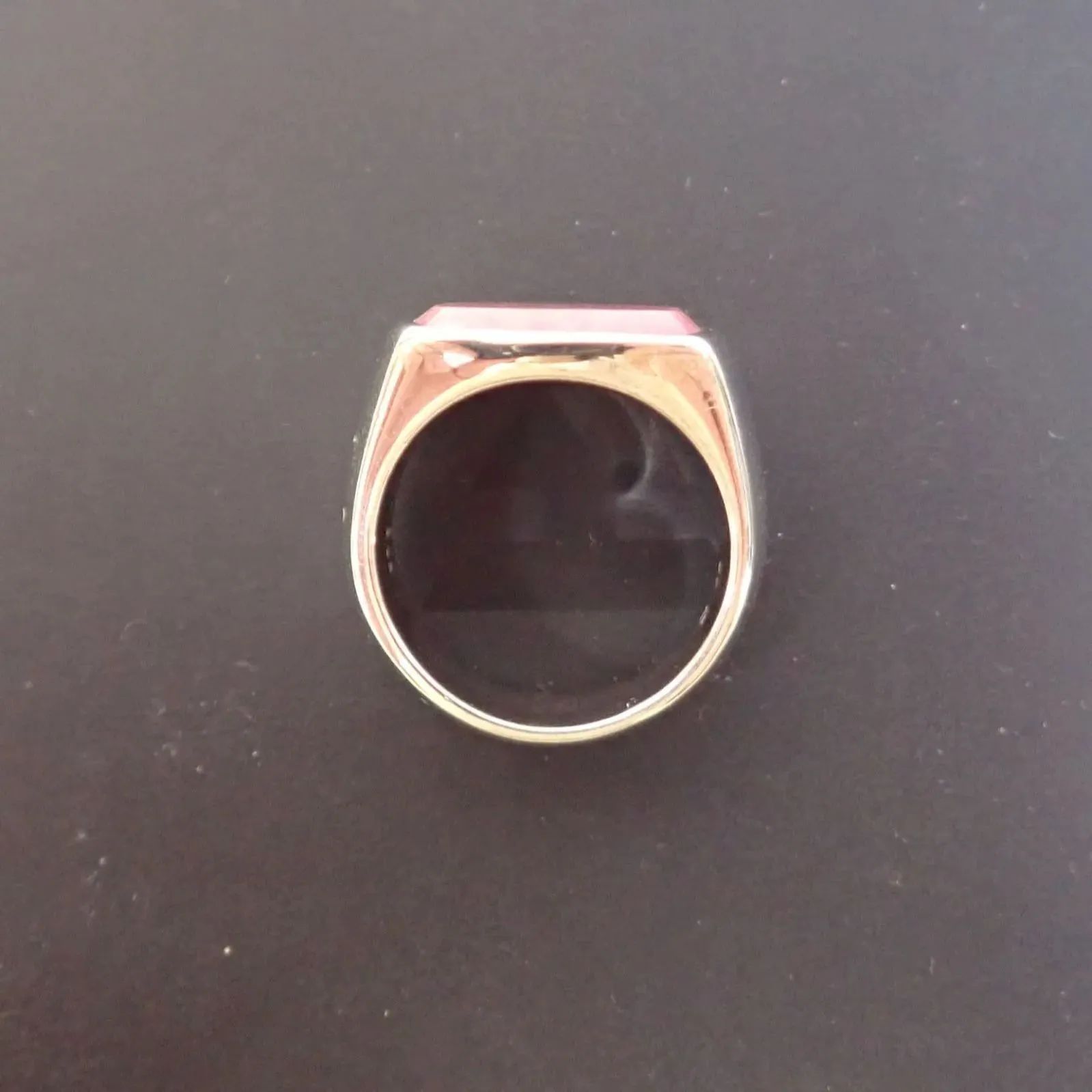 TOMWOOD トムウッド 未使用 46 #6 シルバー SV925 クッション ピンク