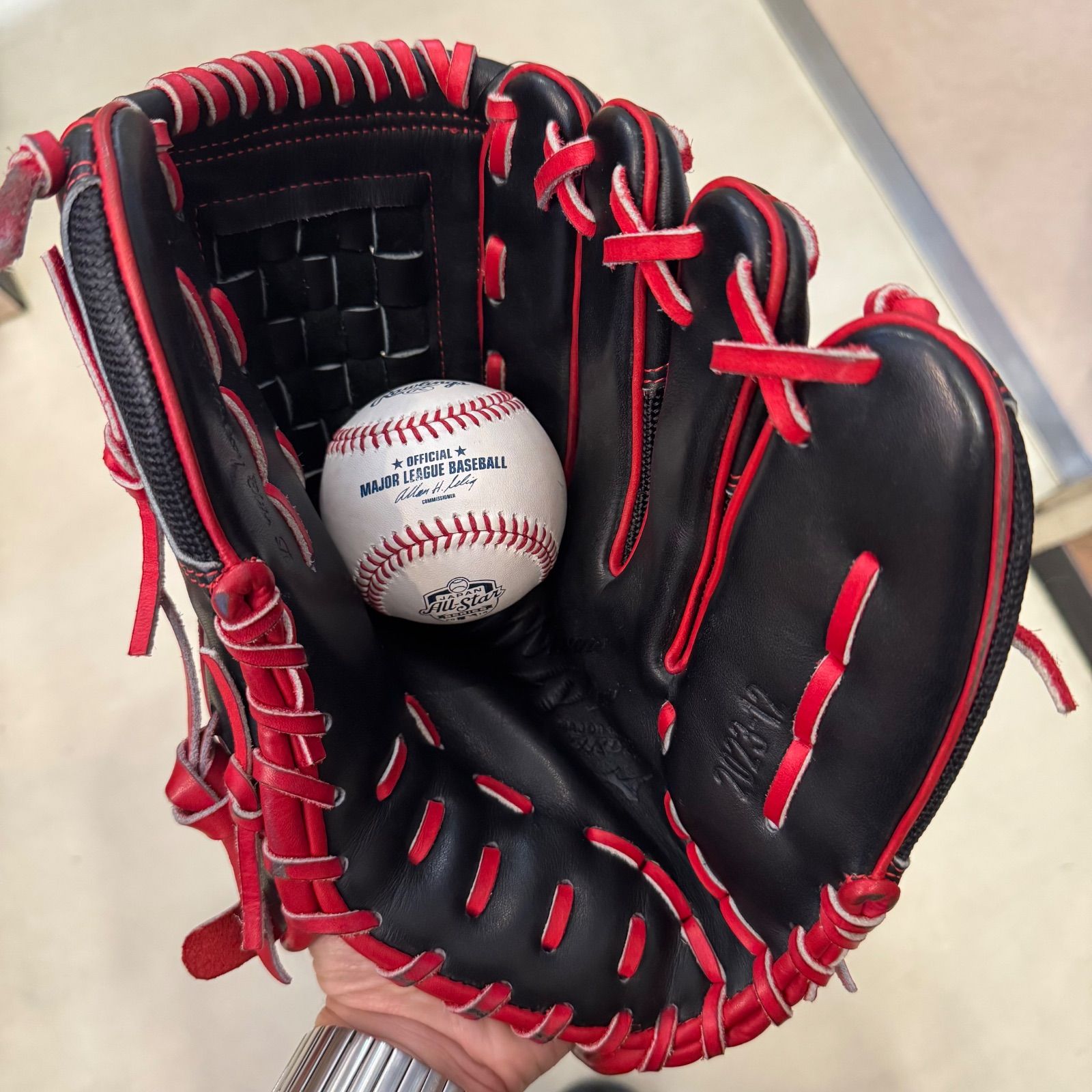 ミズノプロオーダー 軟式用グローブ ブルーダイヤモンドロゴ 田中将大