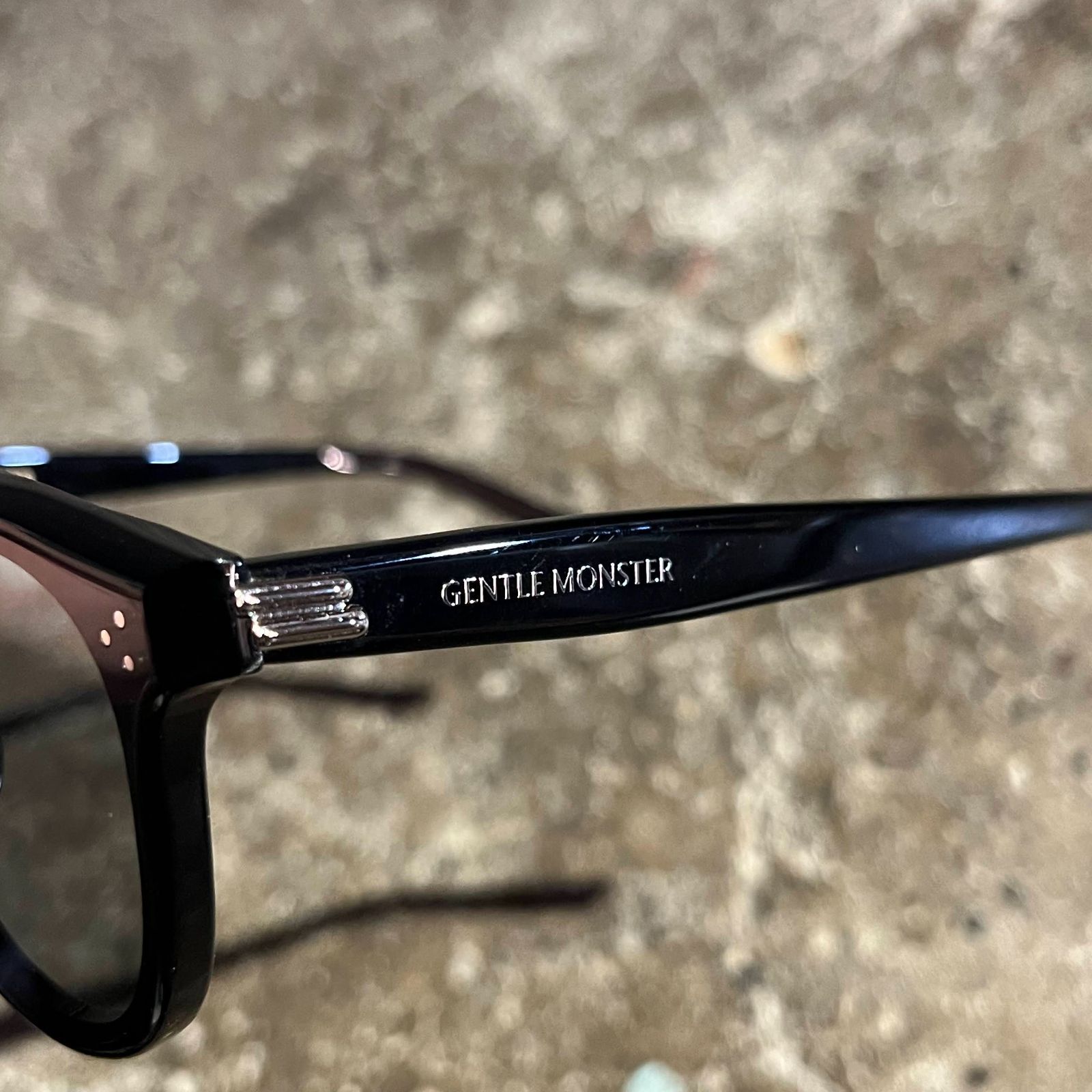 GENTLE MONSTER DEAN 01(G) ジェントルモンスター サングラス ディーン