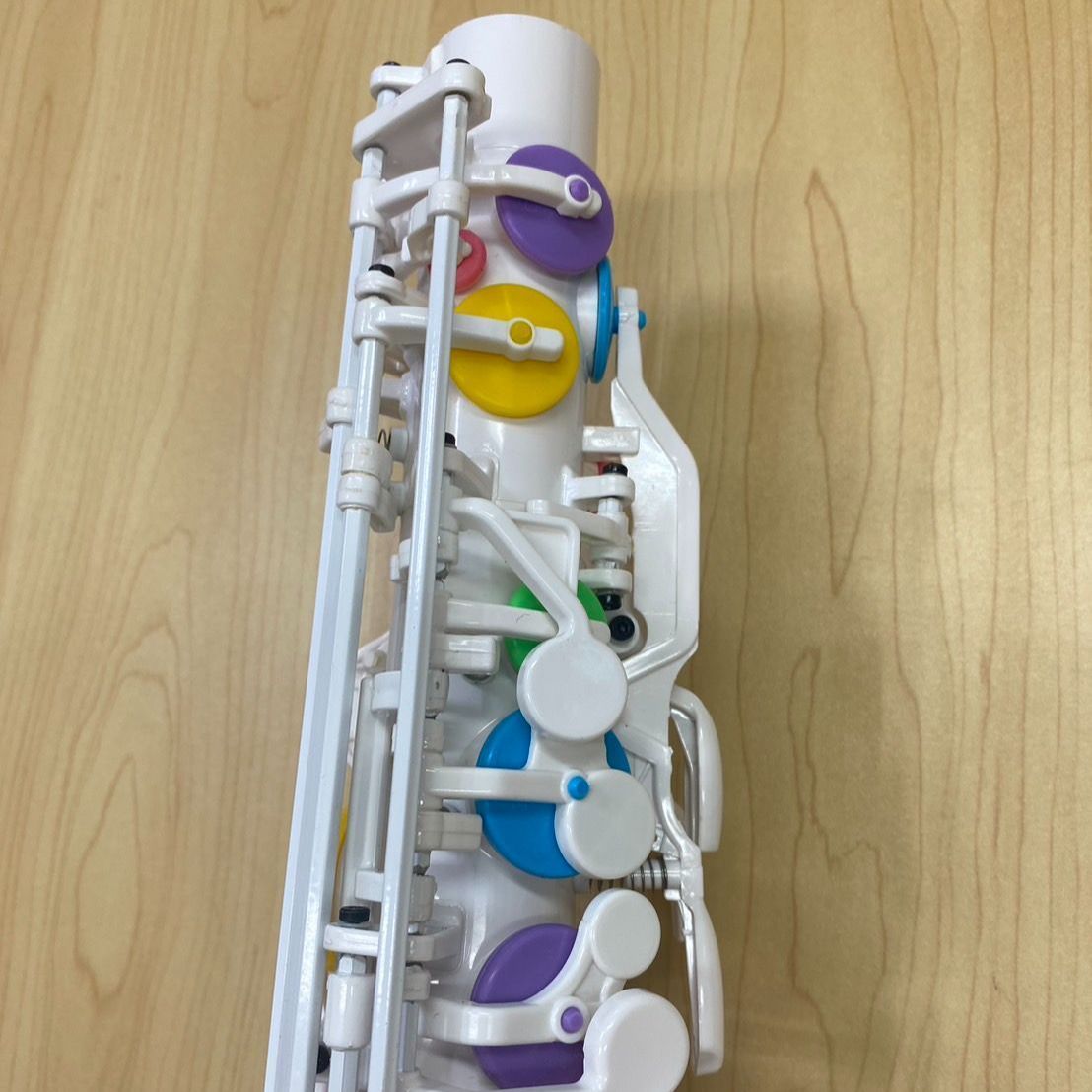 VIBRATO SAX A1S Ⅲ バイブラートサックス レインボーパッド アルト