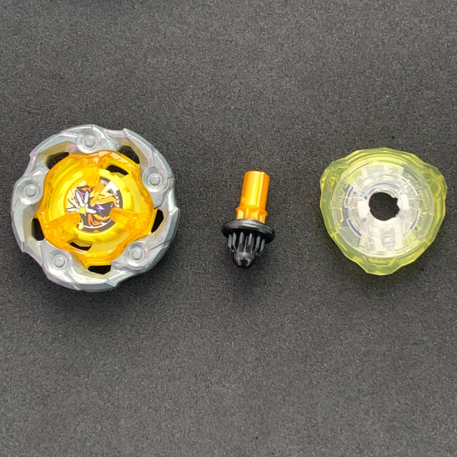 ベイブレードX BEYBLADE X ウィザードロッド3-60B ① ウィザードロッド