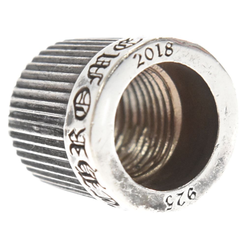 まぐろ 新品 クロムハーツ バルブキャップ クリスマス ノベルティ 4個