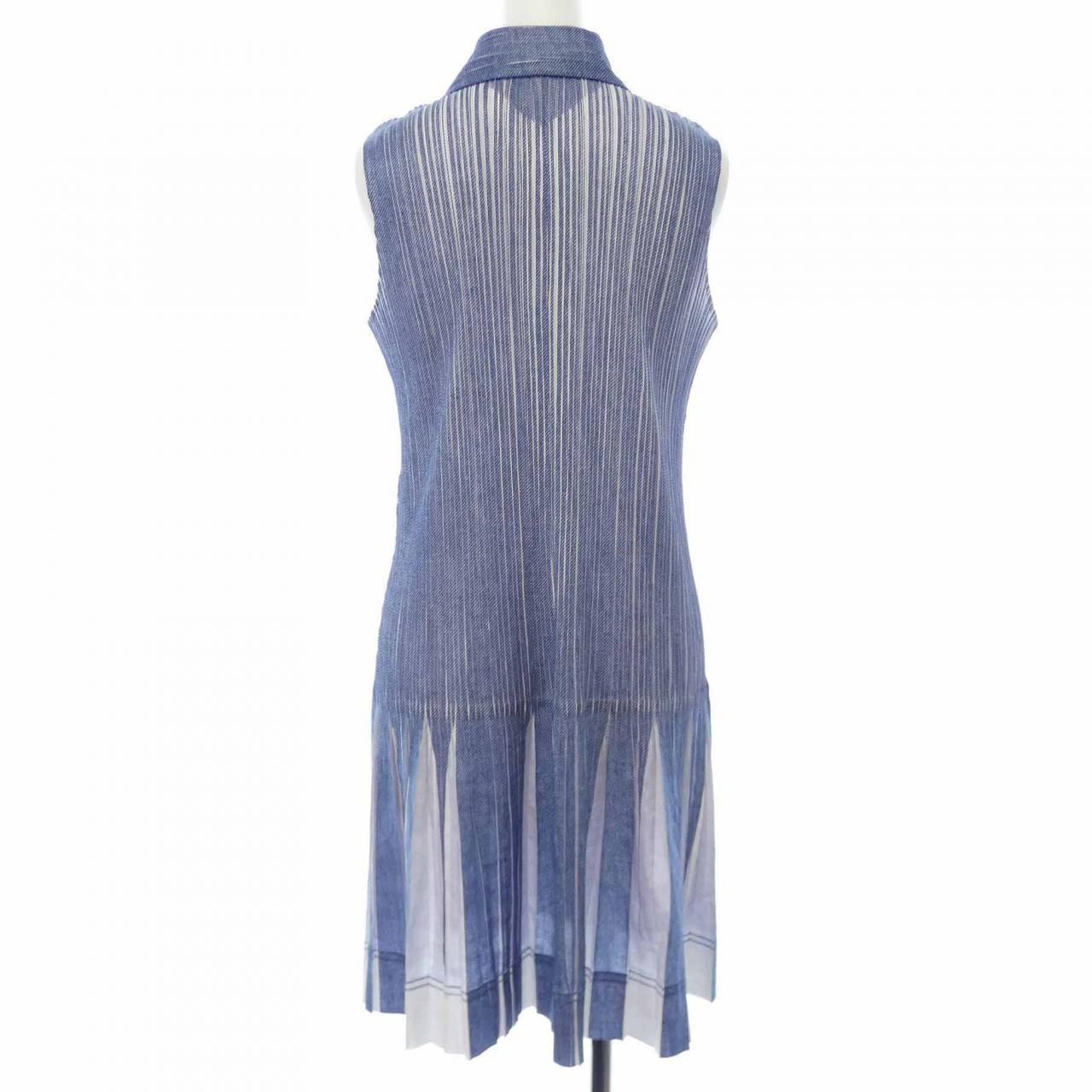 PLEATS PLEASE チュニック 3 プリーツプリーズ イッセイミヤケ PLEATS