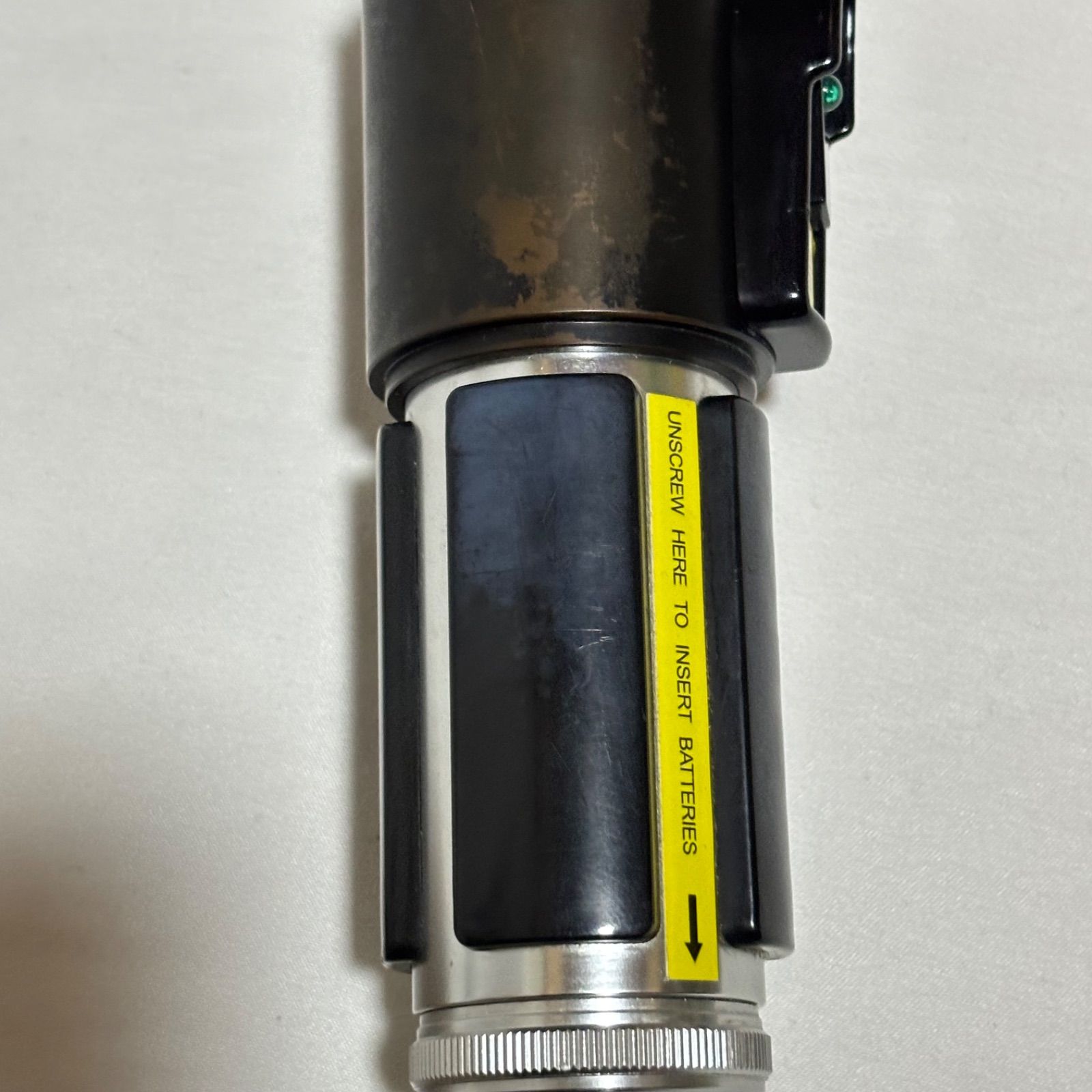 スターウォーズ FX ライトセーバー マスターヨーダ マスターレプリカ社