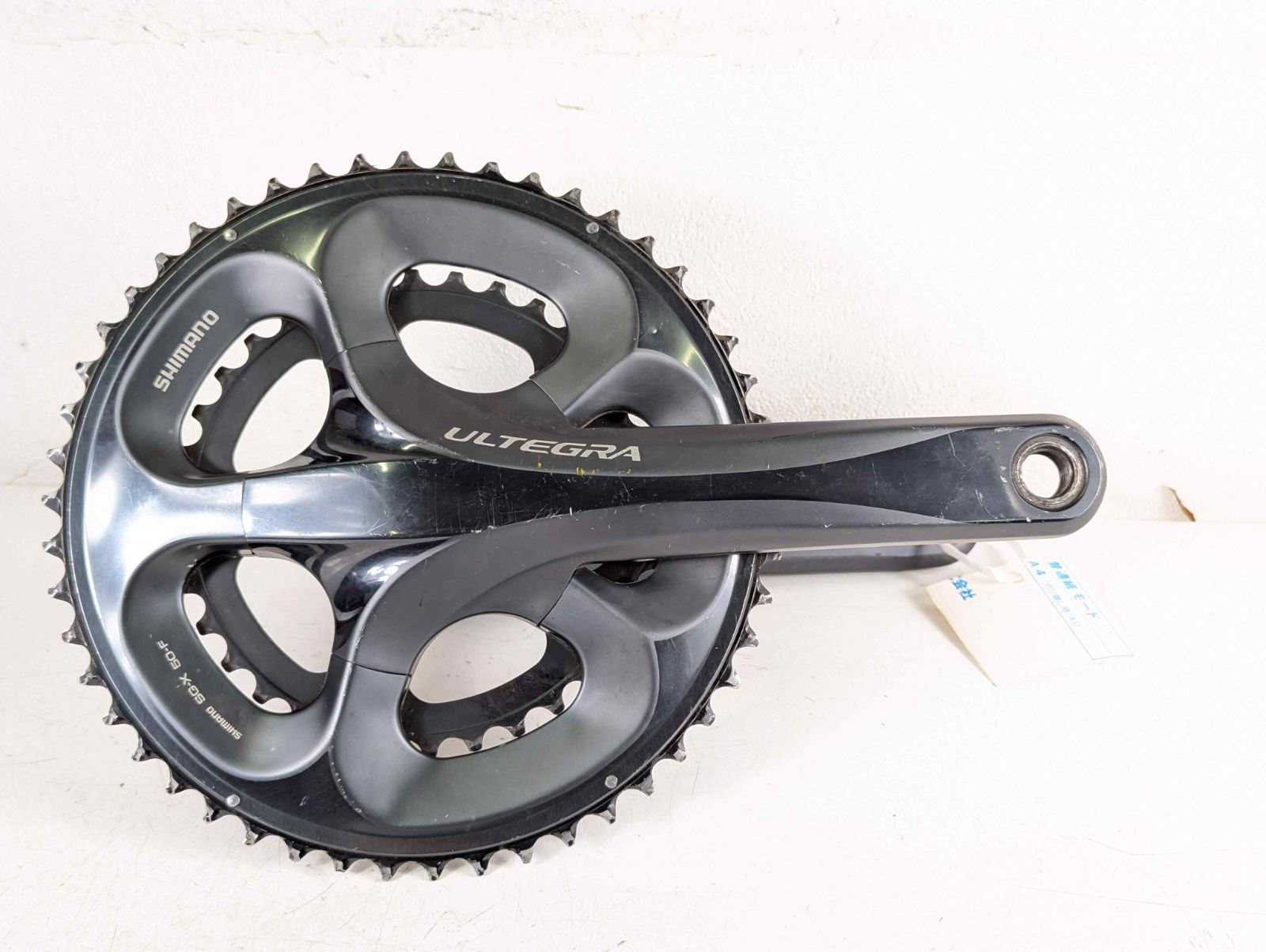 9100クランク172.5 ギア比53-39 9100クランク172.5 ギア比53-39