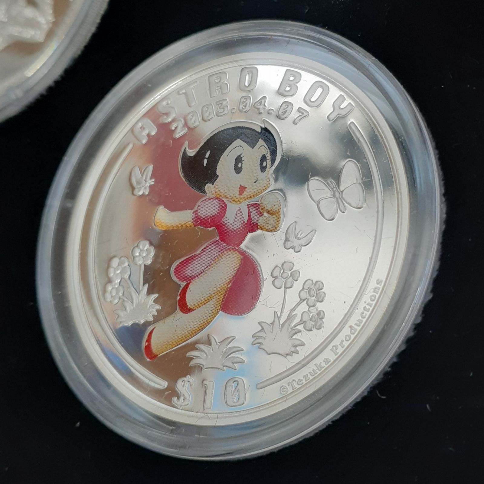 Ayamaki様専用ページ】ASTRO BOY アストロボーイ 鉄腕アトム 2003年