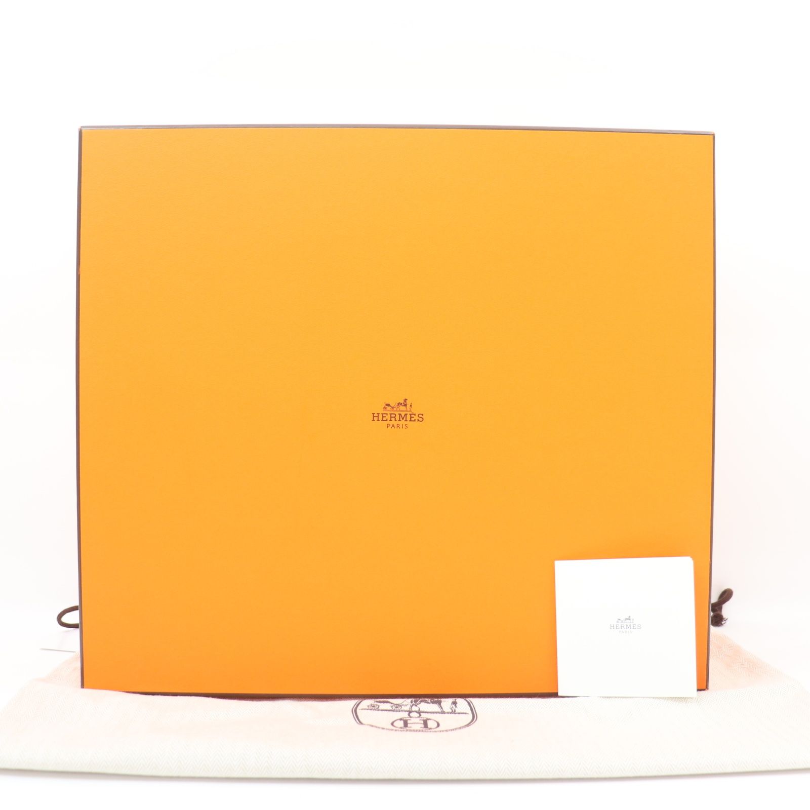 ITSUUS7CQ9L2 HERMES エルメス ガーデンパーティ 空箱 ITSUUS7CQ9L2