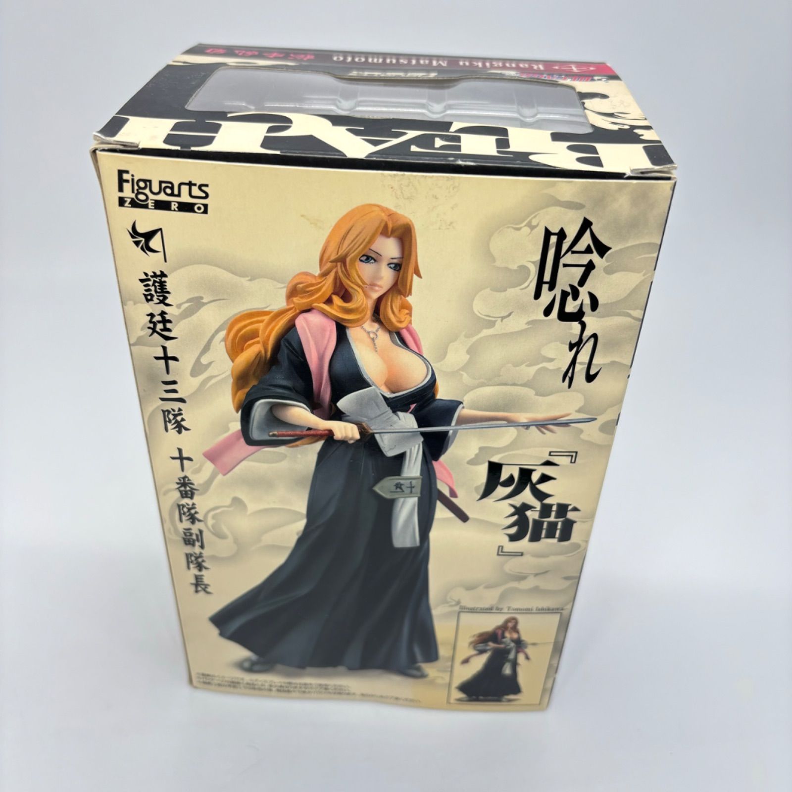 松本乱菊 フィギュアーツZERO BLEACH ブリーチ - メルカリ