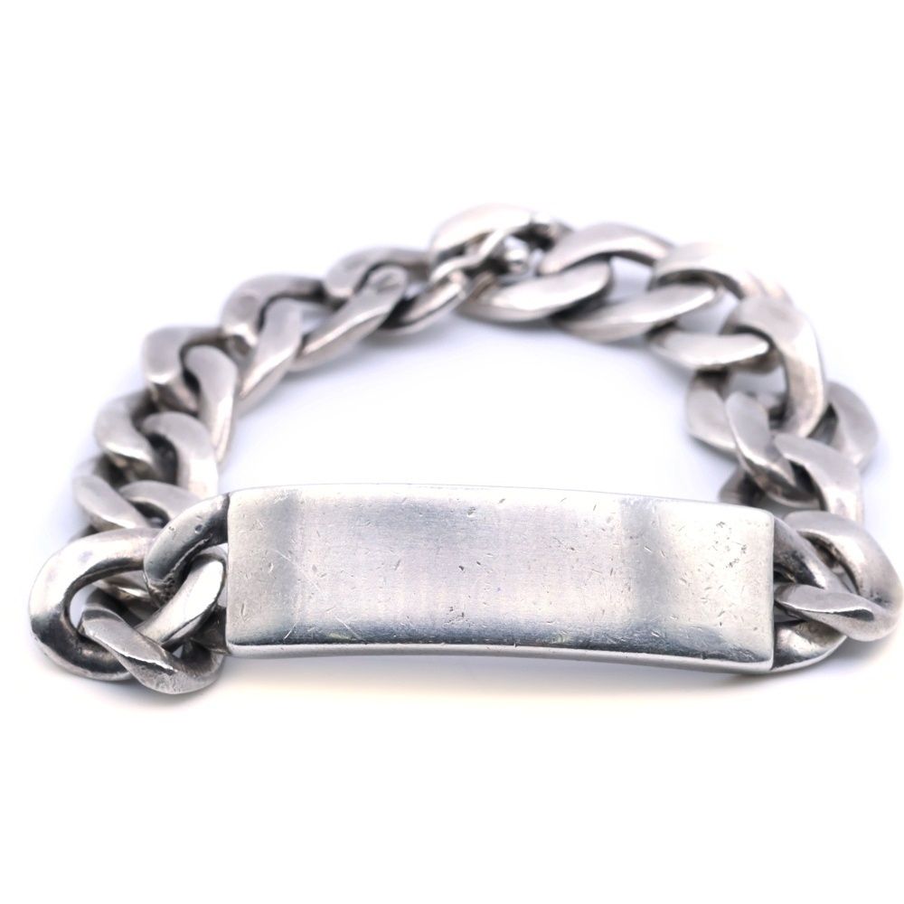 Maison Margiela 11 (メゾンマルジェラ11) ID BRACELET チェーン