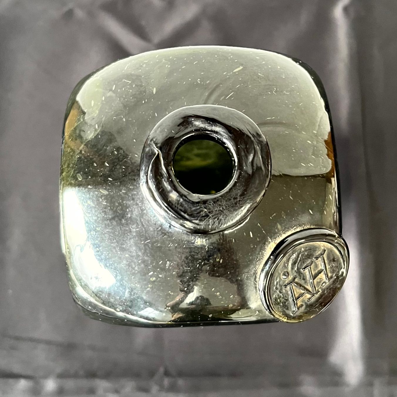 オランダ 18世紀 ケルデル瓶 高さ 29.5cm ジンボトル アンティーク