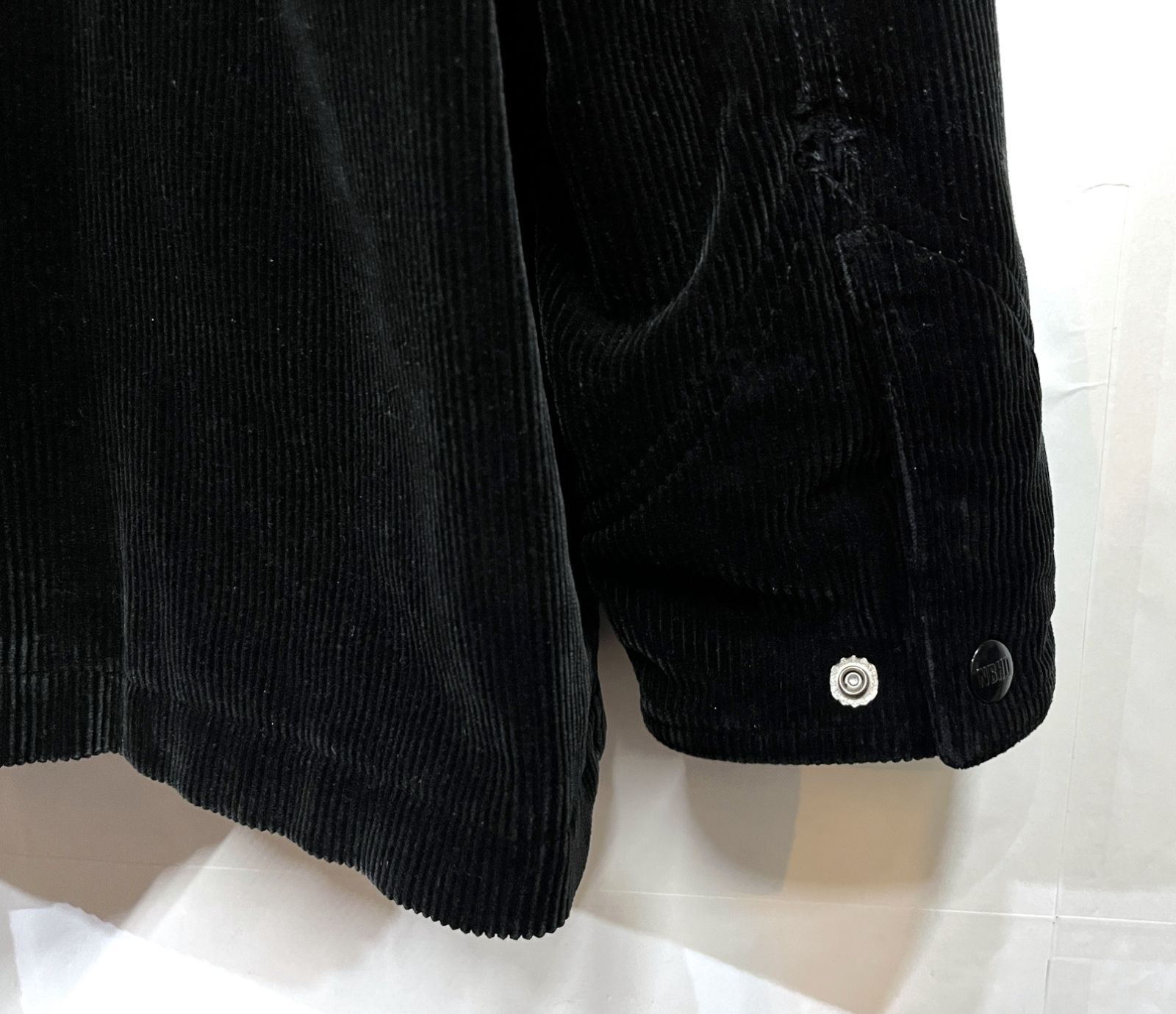 NEIGHBORHOOD｜ネイバーフッド ATV CR-JKT コーデュロイジャケット