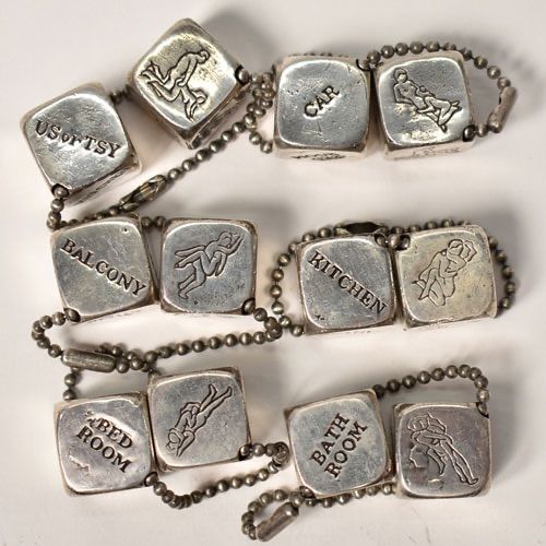 TATTOO STUDIO YAMADA × US/Sex Dice - メルカリ