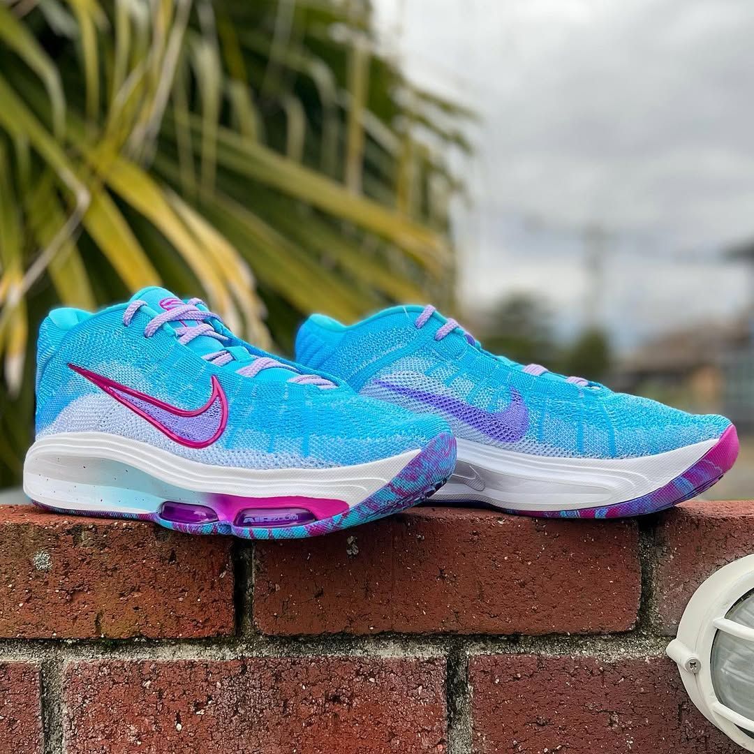 NIKE AIR ZOOM G.T. HUSTLE 3 EP 'PAIGE BUECKERS' ナイキ エア ズーム