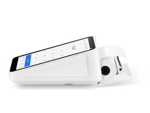 替えロール紙 レシート用紙 感熱紙 スクエアターミナル Square 決済