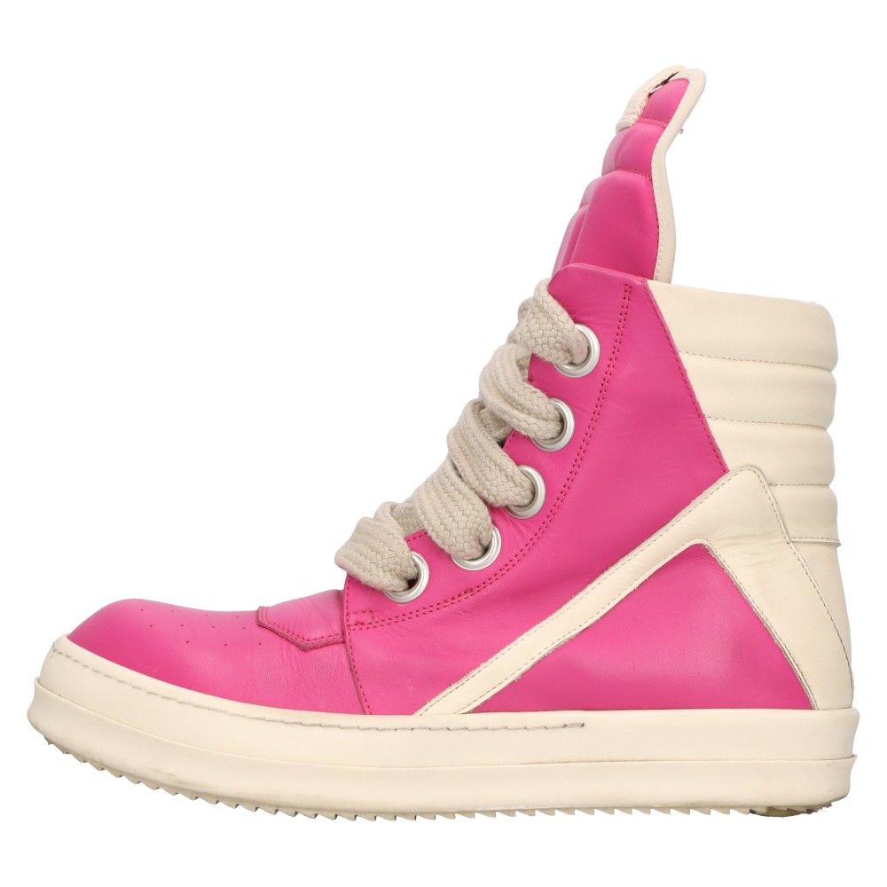 Rick Owens (リックオウエンス) ×23SS JUMBOLACED LACEUP HIGH TOP