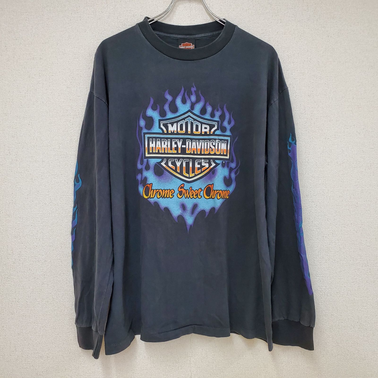 90s ハーレーダビッドソン Harley Davidson “Chrome Sweet Chrome