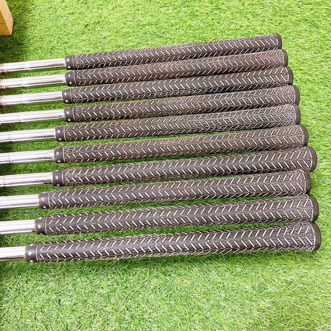 メンズアイアン】ジャンボ尾崎 JUMBO MTNⅢ PRO MODEL 名器 - メルカリ