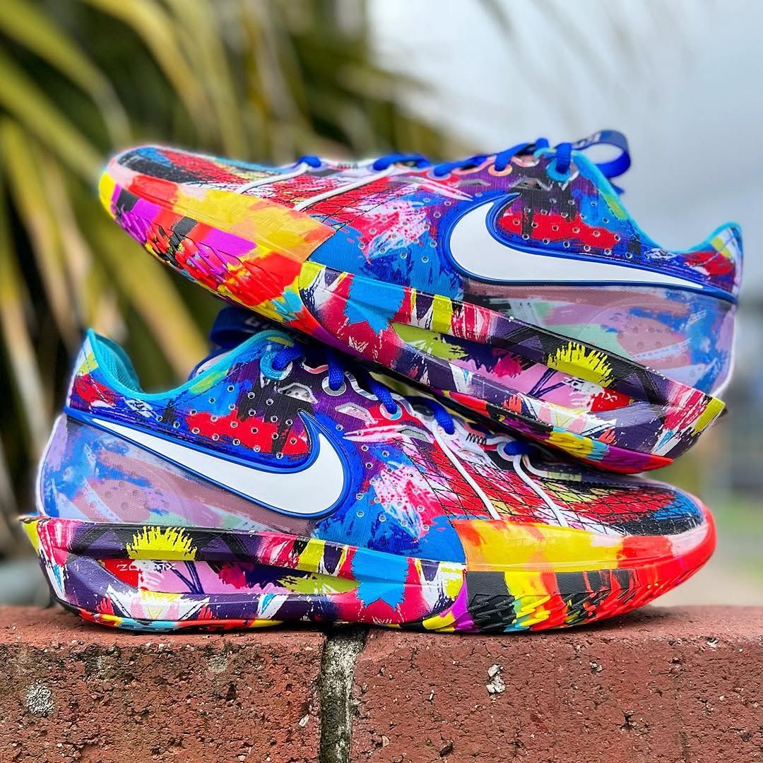 NIKE AIR ZOOM G.T. CUT 3 EP 'JEWELL LOYD' ナイキ エア ズーム GT