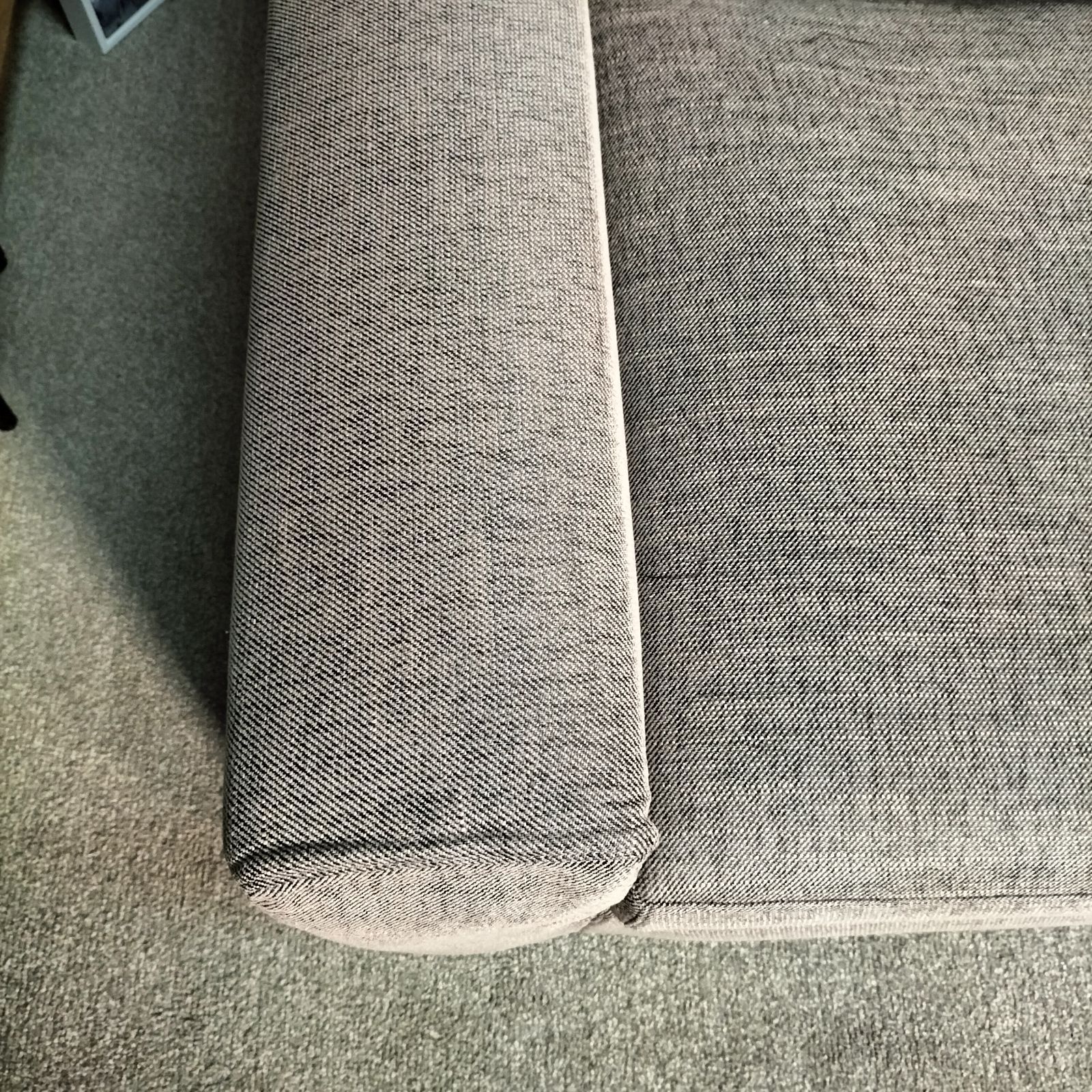 arflex SONA 左アームソファ 展示品【410】 - メルカリ