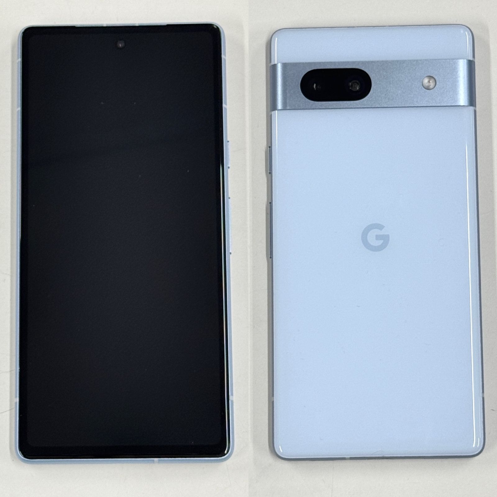 Google Pixel 7a スノー 128 GB SIMフリー
