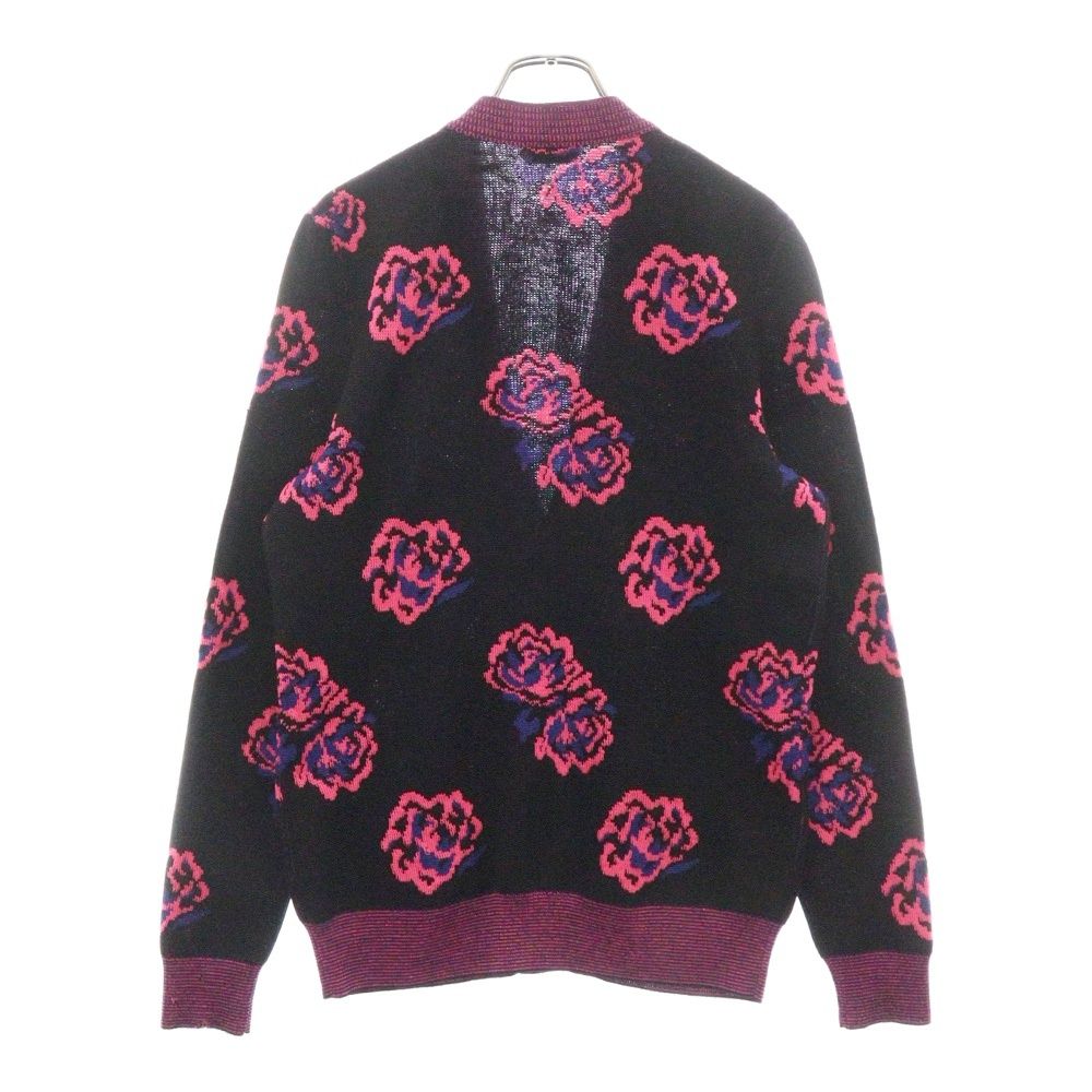 サンローランパリ 16SS フラワー カーディガン XS 【公式通販】