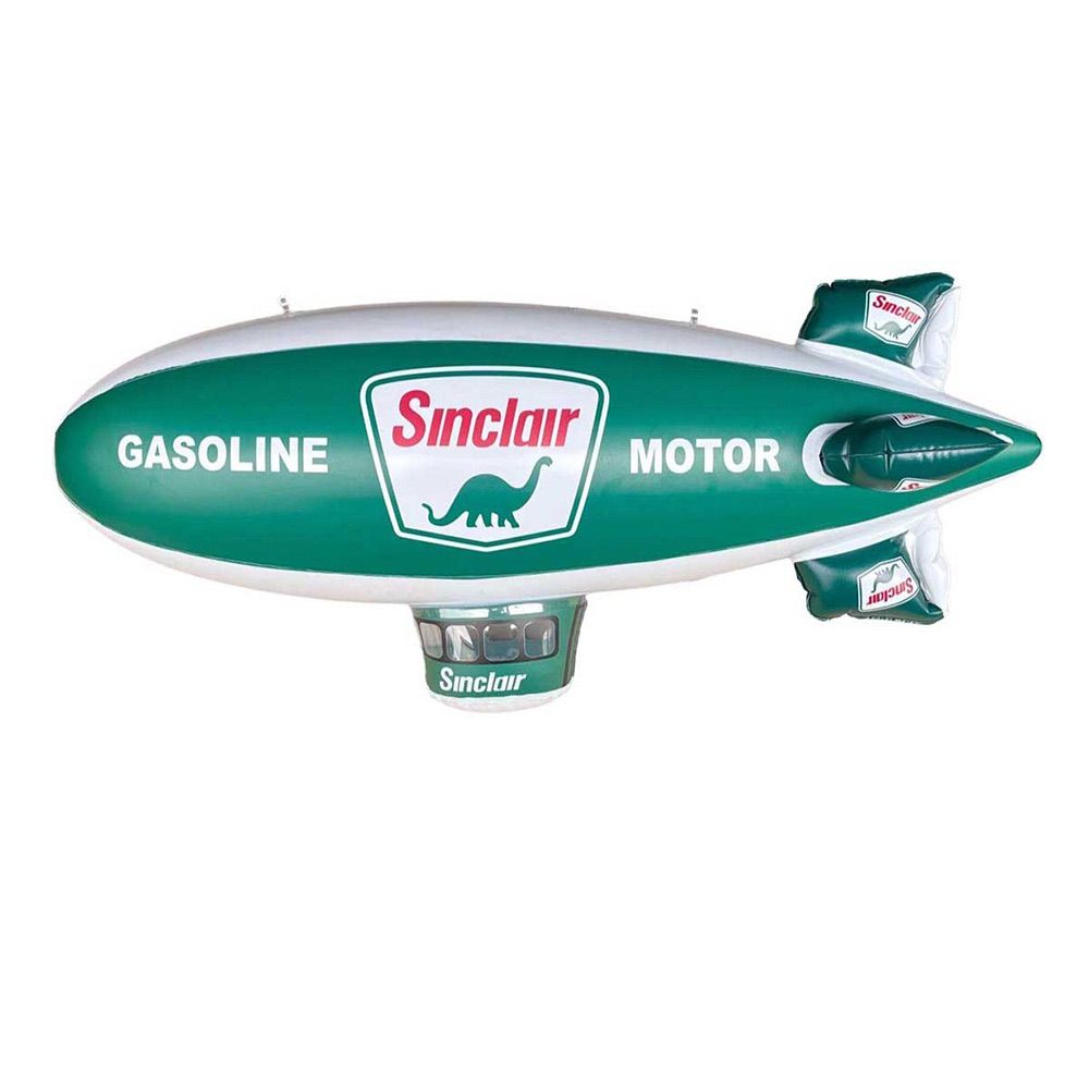 AIRSHIP INFLATABLE BLIMP エアバルーン チャンピオン ファイアー