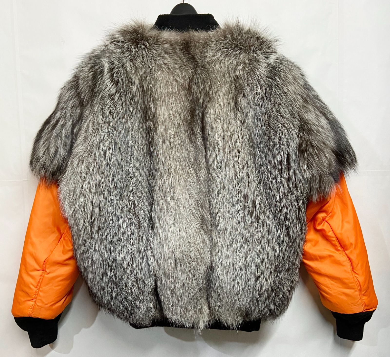 BLESS x ALPHA INDUSTRIES｜ブレス アルファ インダストリーズ Nº55