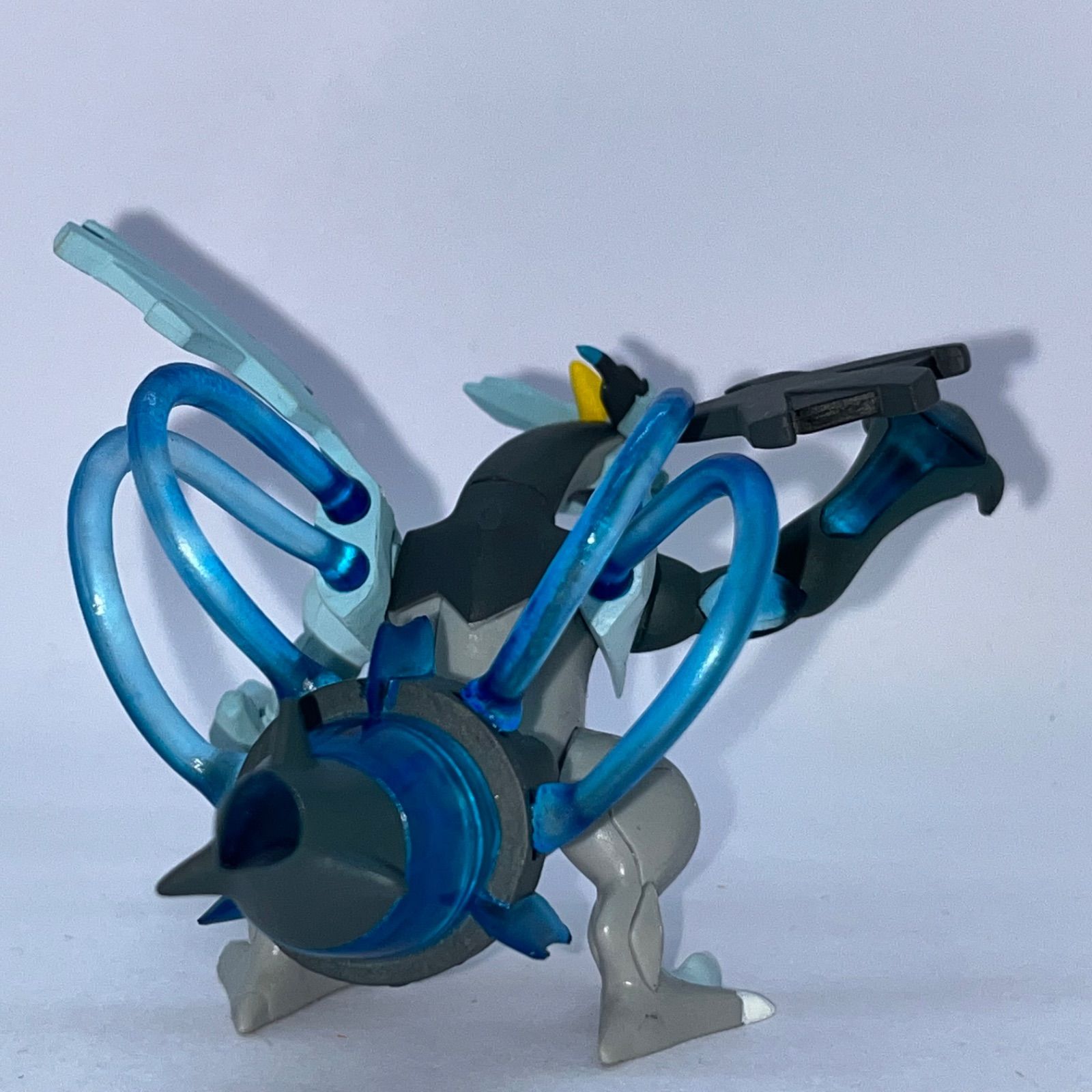 ブラックキュレム オーバードライブ TAKARA TOMY (タカラトミー) 立体