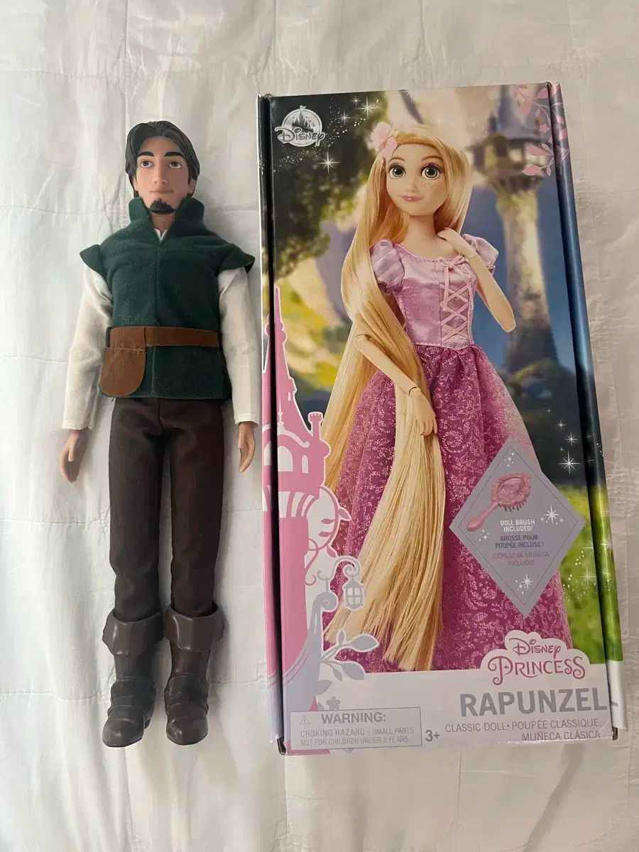 ラプンツェルユージーンセット け*こ様 ラプンツェル コスプレ