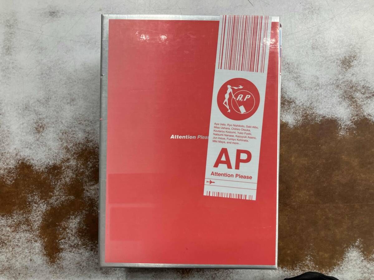 DVD アテンションプリーズ DVD-BOX - メルカリ