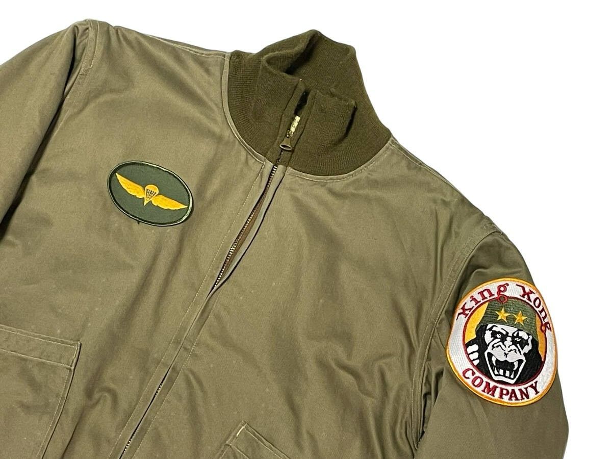 36R BUZZ RICKSON'S バズリクソンズ BR10992 BR10993 TAXI DRIVER