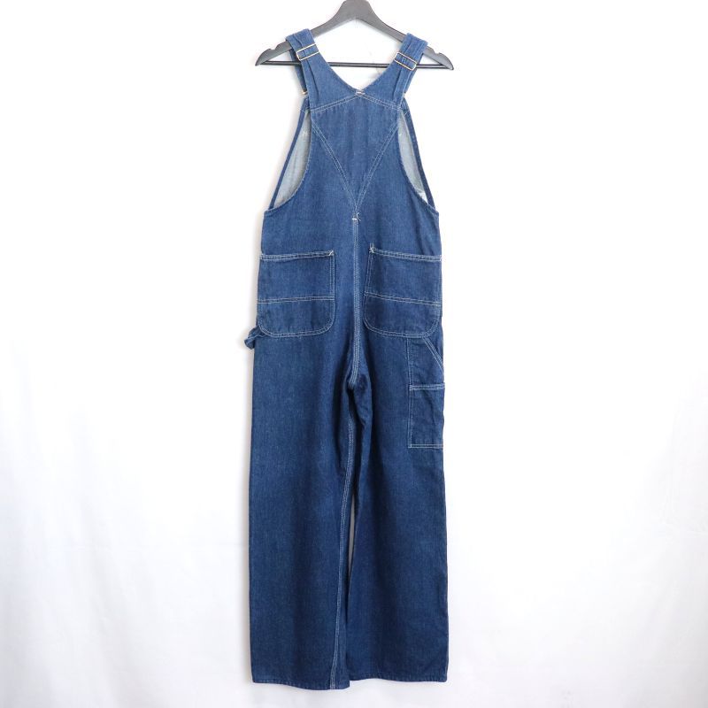 80s USA製 vintage Carhartt 100周年 デニム オーバーオール メンズ