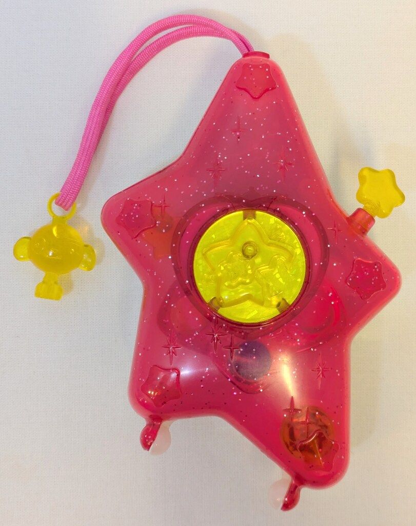 タカラ Cosmic Baton Girl コメットさん☆ ティンクルホン - メルカリ