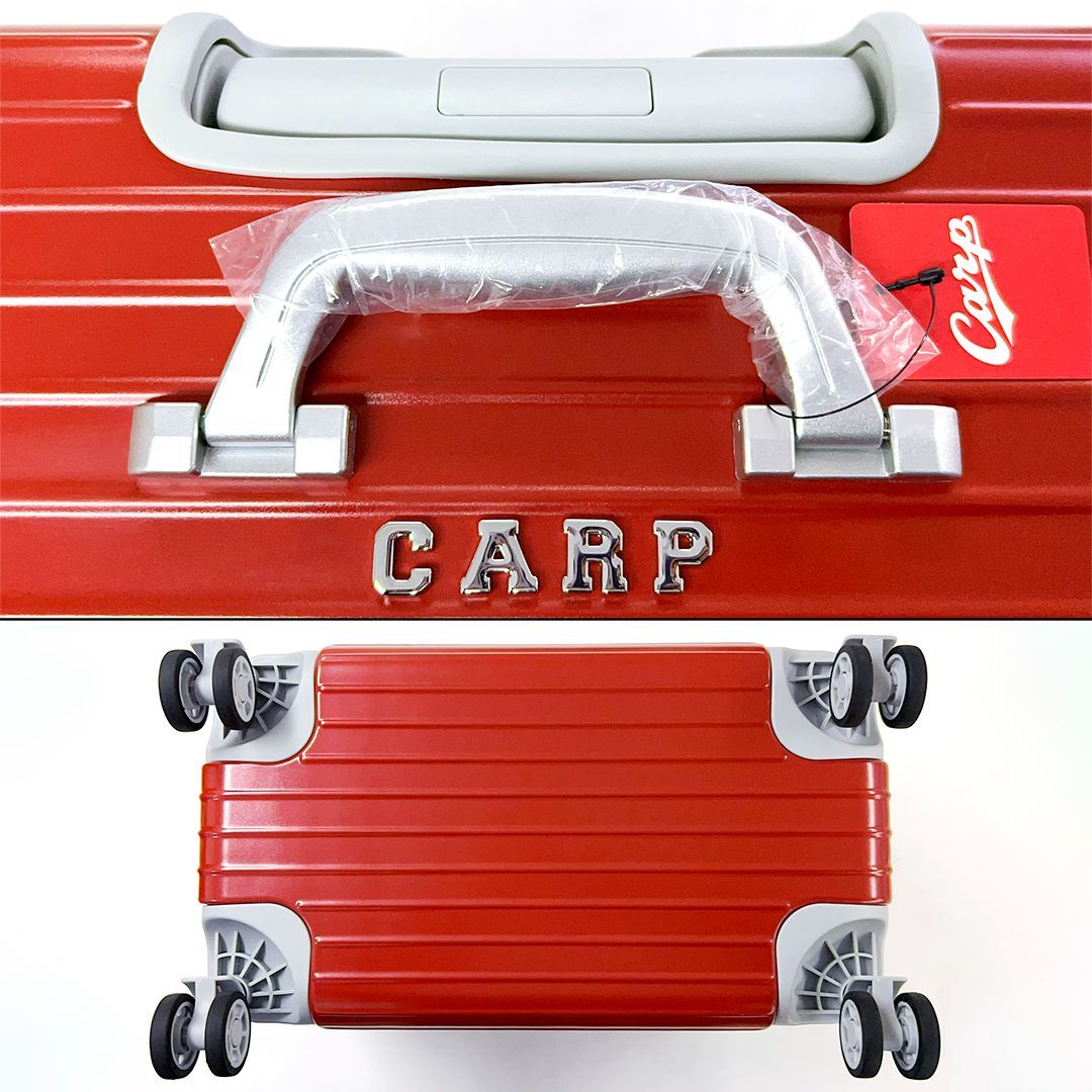 Carpキャリーケース 限定完売品 広島東洋カープ カープ パイロット