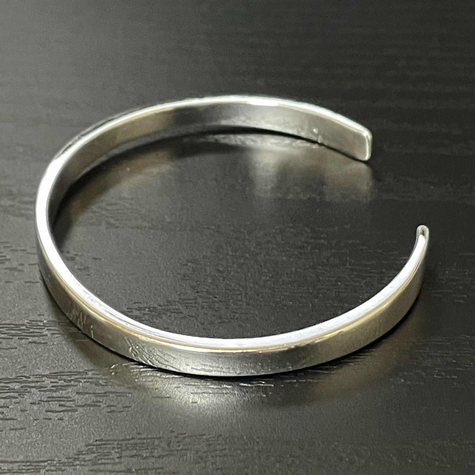 バングル メンズアクセサリー 平打ち メキシカンアクセサリー