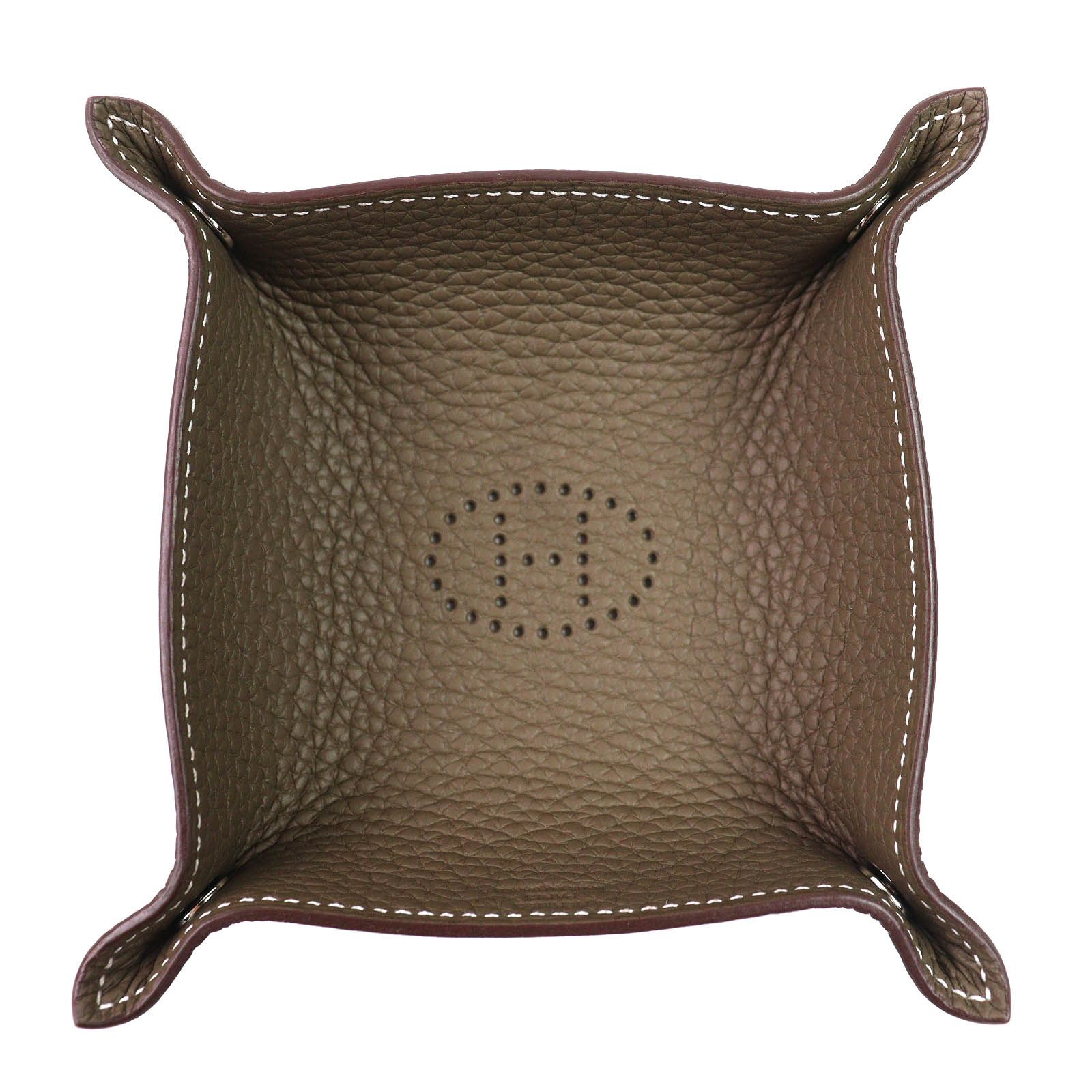 エルメス ヴィドポッシュ レザートレー エルメス HERMES