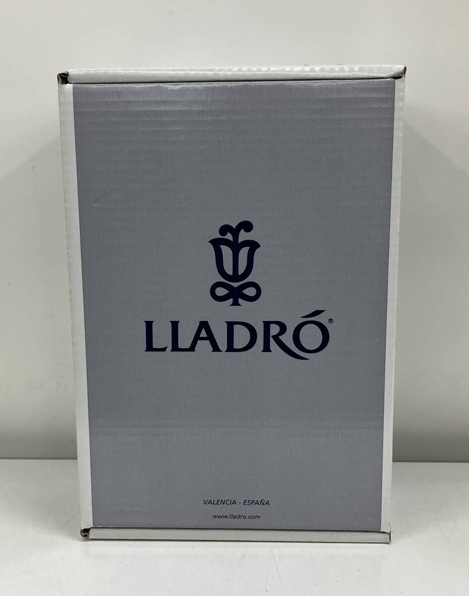 LLADRO リヤドロ フィギュリン ナイスショット 箱あり - メルカリ