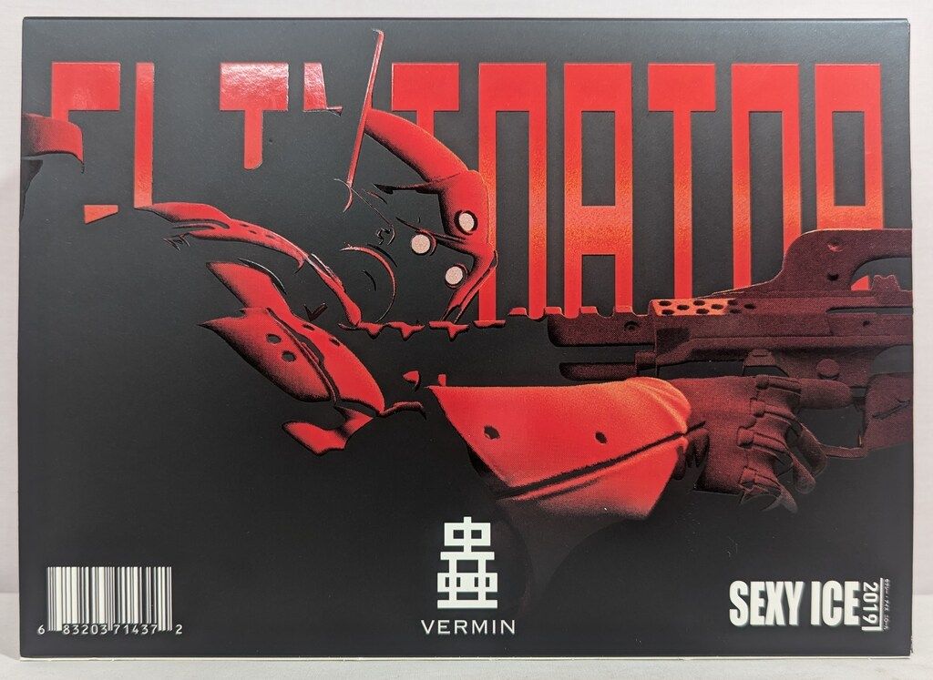 SEXYICE 蟲 VERMIN UNKVAL 汎用型肅清者 Eliminator Individual