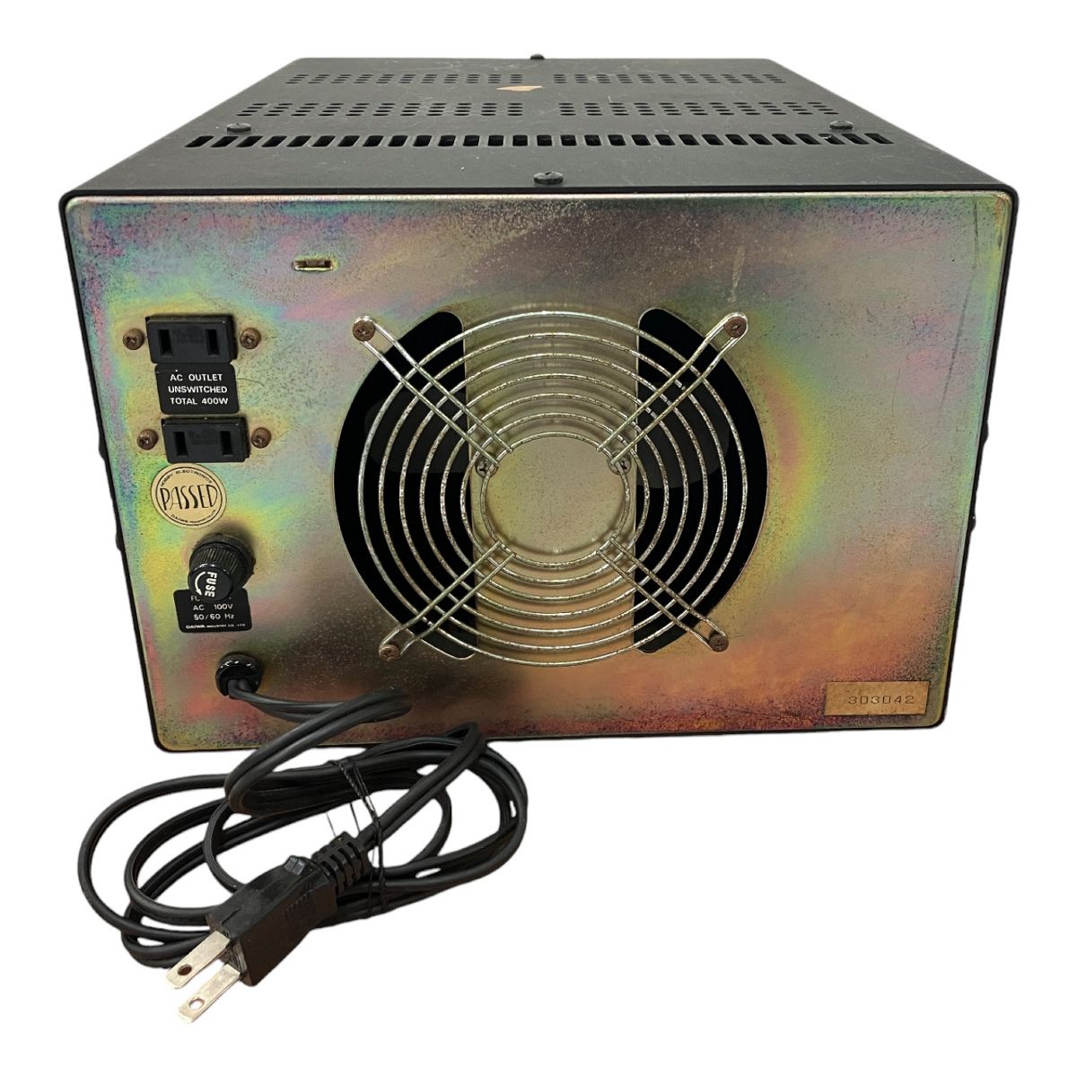 DAIWA PS-560W2 PS-560WII 直流安定化電源 DC電源 パワーサプライ